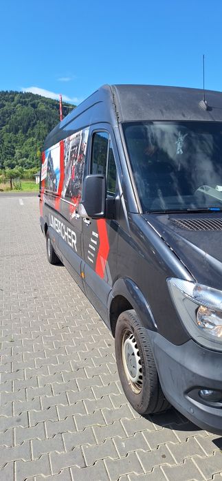 Da vânzare mercedes sprinter 316