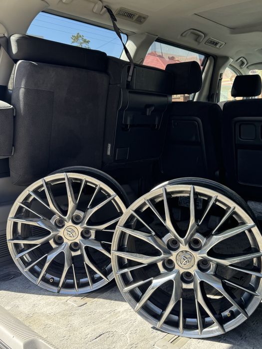 Продам диски R17