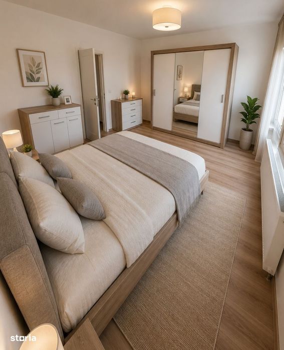 Casa 4 cam, cu copertina, imediat ocupabil