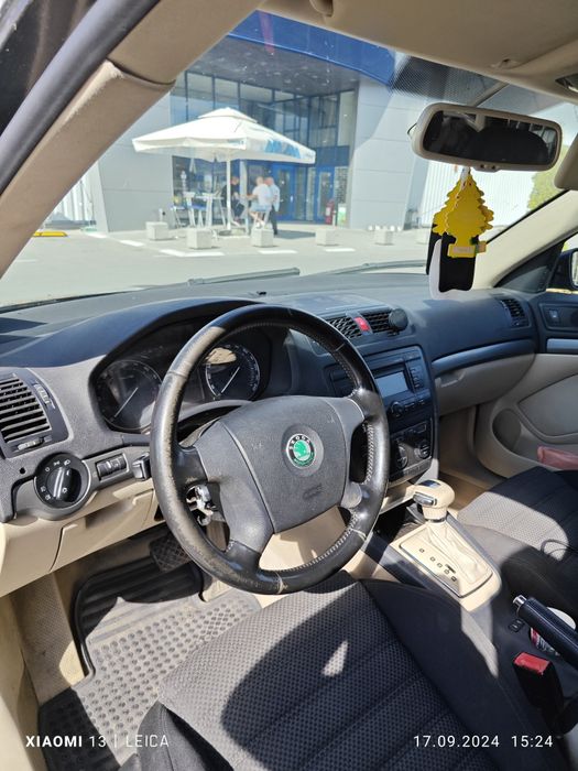 На части Skoda Octavia 2 2008 2.0 tdi 140