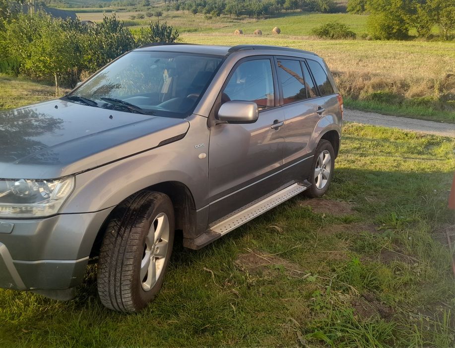 Vand Suzuki Vitara