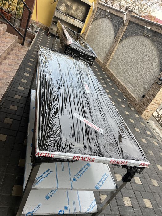 Mese profesionale de inox alimentar pentru bucatarii profesionale