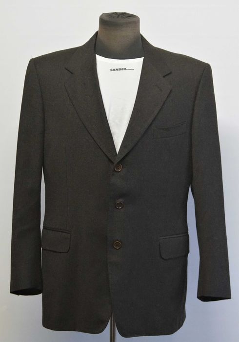 Sacou CANALI lana si casmir marimea 52