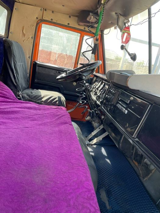 Камаз самосвал холати яхши