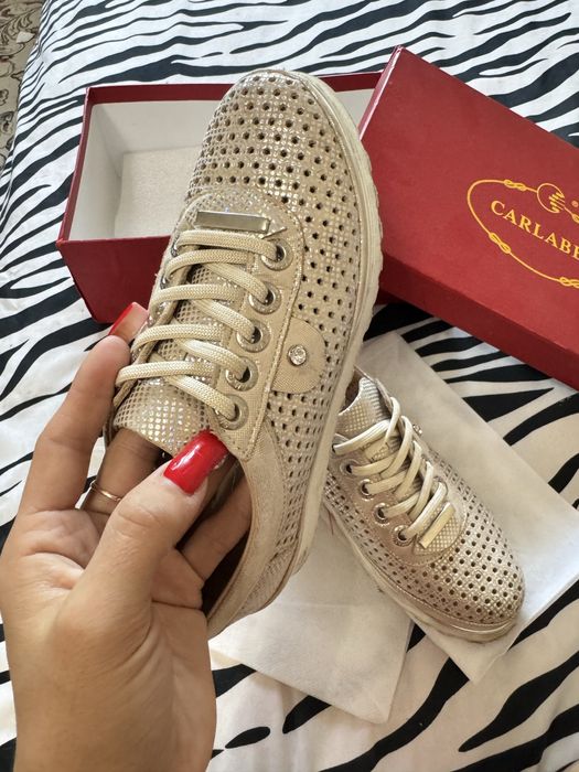 Лоферы 34 размер!