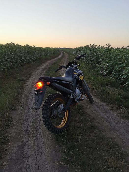 Vand Yamaha xt125r
