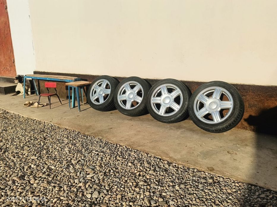 Торрес титанкалары сатылады комплект