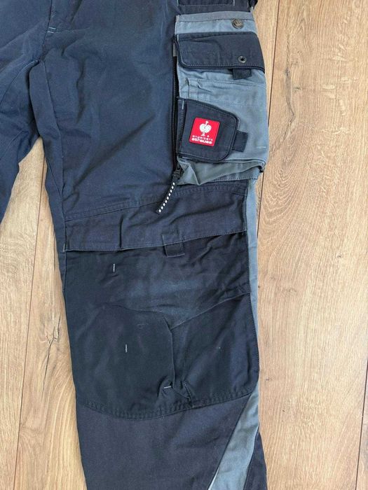 Engelbert Strauss 52 L barbati Motion pantaloni Cordura Flexbelt