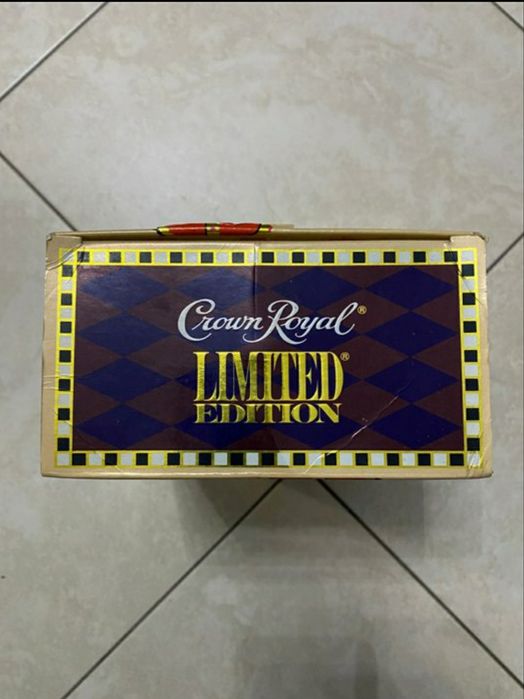 Crown Royal /limited /