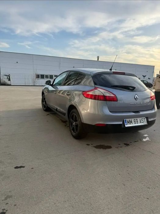 RENAULT Megane 2009 — imagine 2
