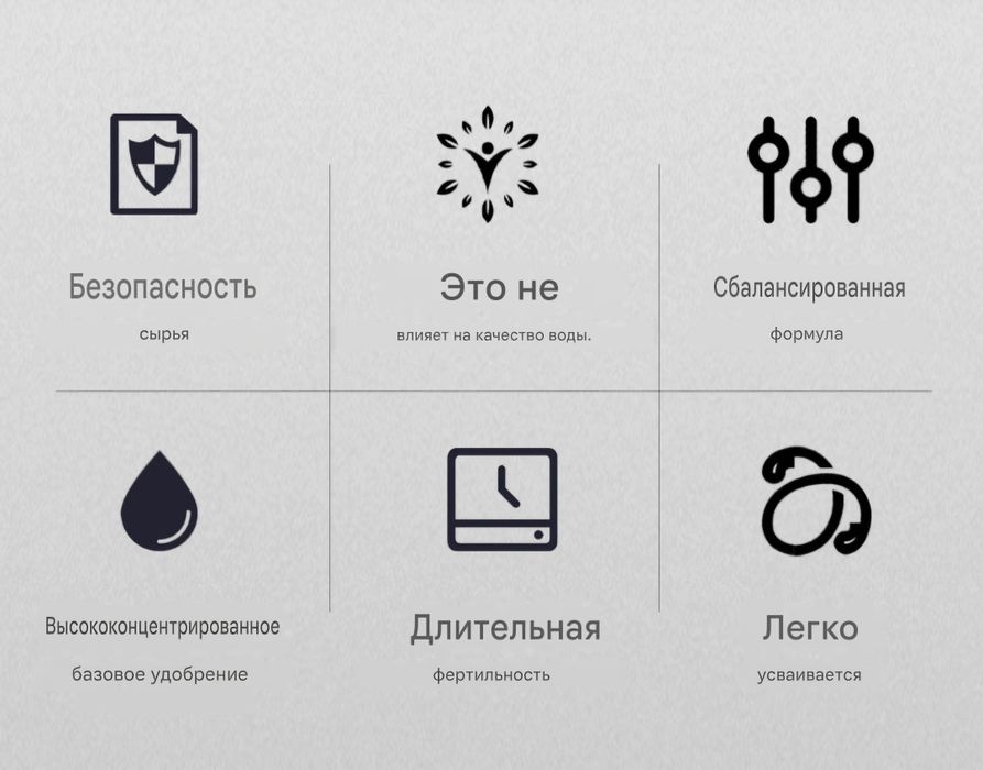 Аквариумное удобрение длительного действия