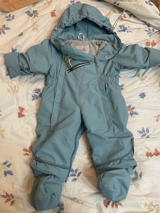 Зимние- весенние комбинезоны