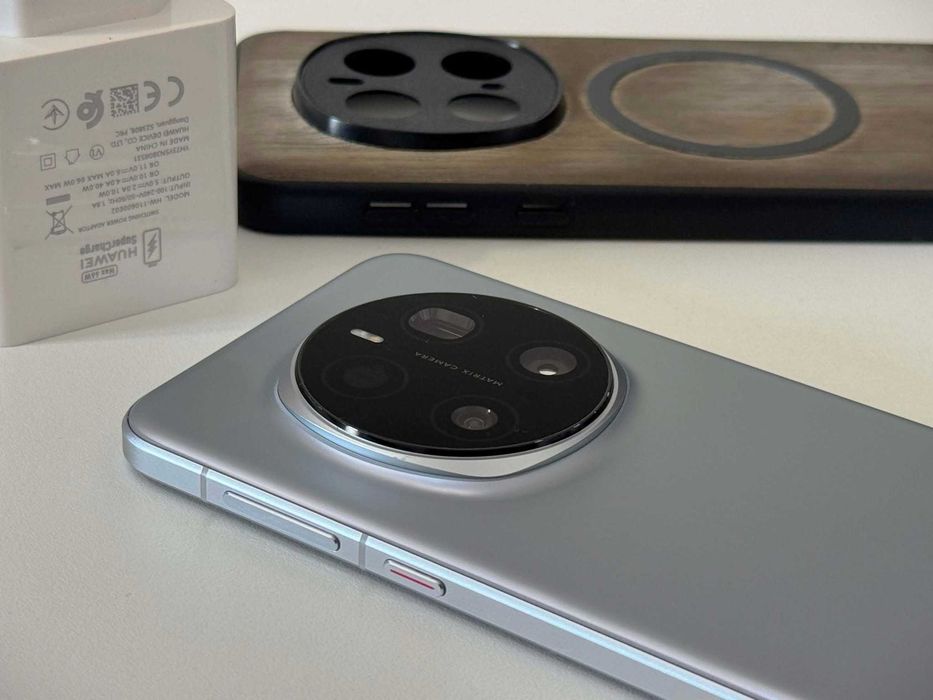 Бартер! Honor Magic 7 Pro 512/12GB Lunar Shadow (Лунно Сив) 45 Цикъла.