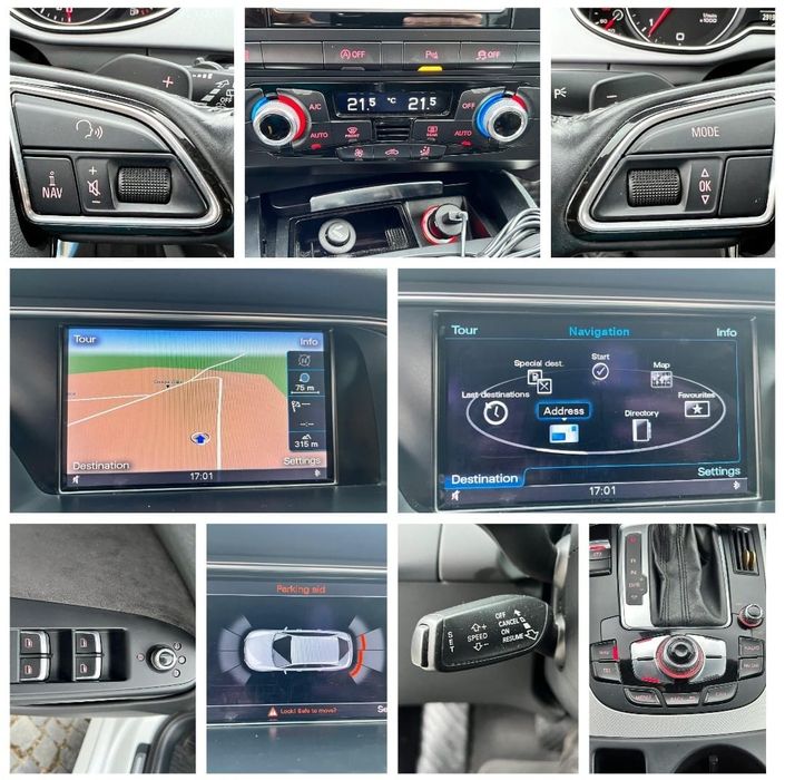 Audi A 4 Quatro 2.0 Diesel 2 x S Line 2015 Euro 6