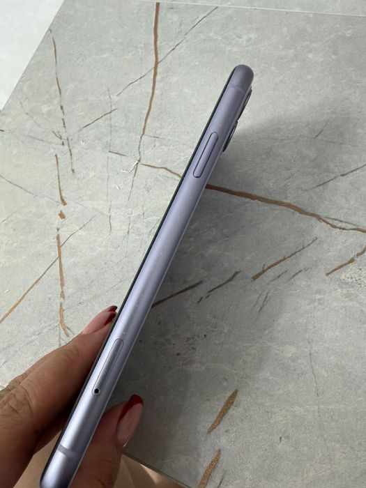 iPhone 11 128GB Purple (Фиолетовый)