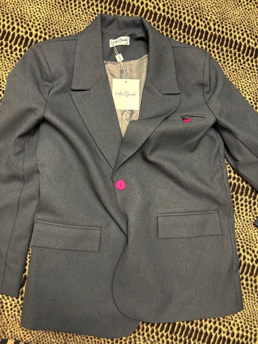 Модные брендовые пиджаки много видов