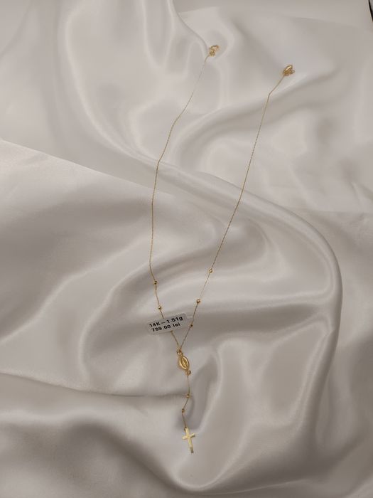 Lanț damă Aur 14K/585    1,51gr
