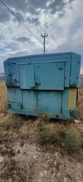 Продам кунг алюминиевый будка