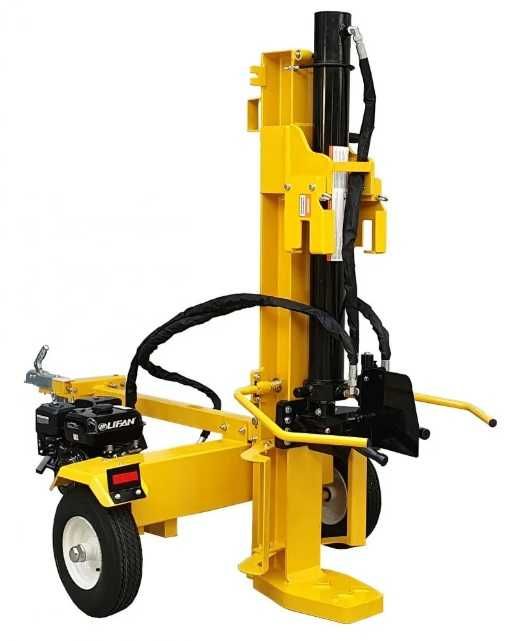 Despicator lemne 22 tone benzina tractabil