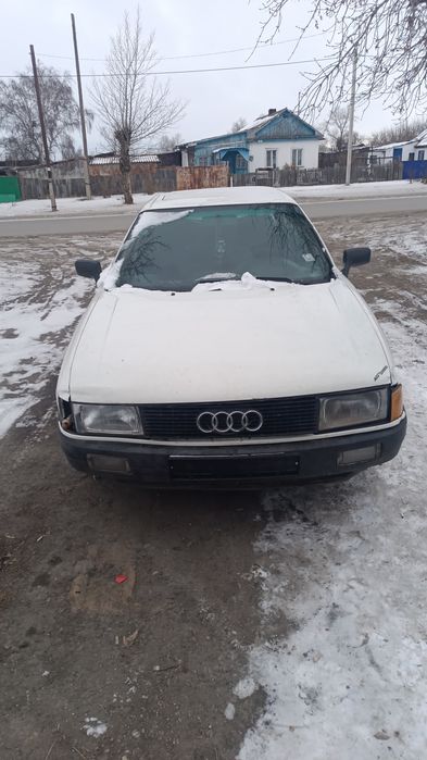 Продам ауди 80 в3