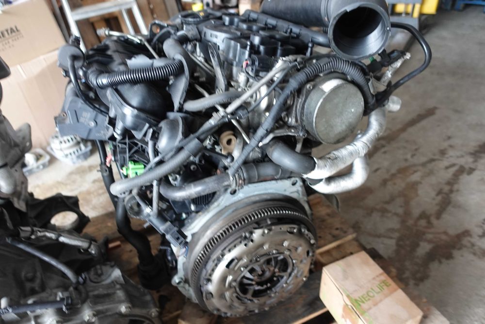 Motor 1,8FSI*BZB*118Kw/160Cp2008Eu4CuAnexe VwPassatA3OctaviaSuperbSeat