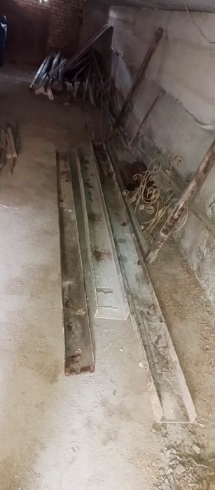 Швеллер shvellir