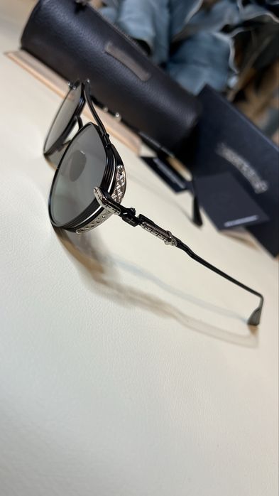 Chrome Hearts Free Ride ochelari de soare noi