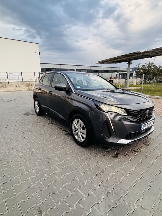 PEUGEOT 3008 2021 — imagine 3