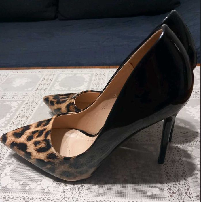 Дамски обувки Besteele