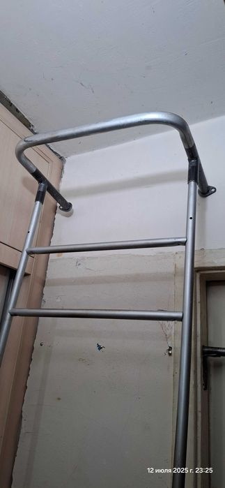 Шведская стенка нерж