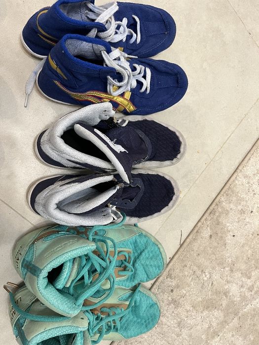 Борцовки Asics оригинал