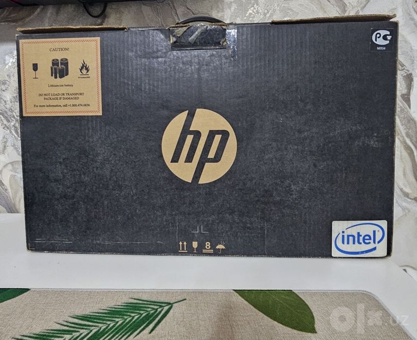 Hp notebook ноутбук