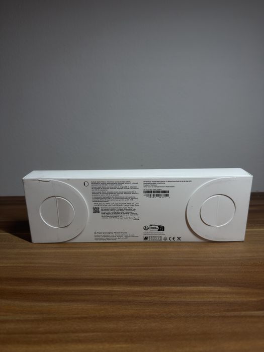 Apple Watch Seria 11 / 46 MM GPS / Nou SIGILAT