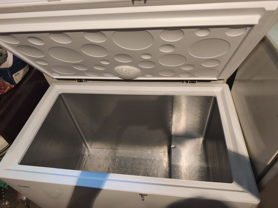 Морозильная камера haier 319л