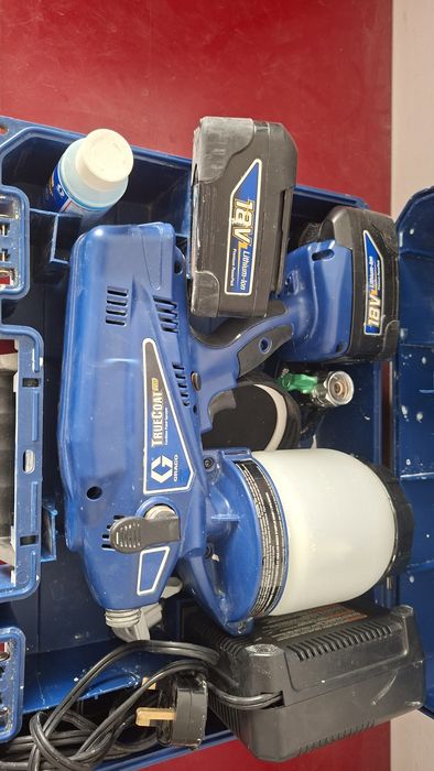 Graco пистолет за боядисване