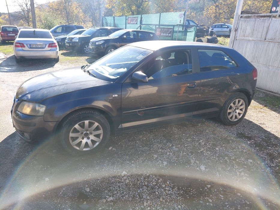 Audi A3 8P 2.0 TDI на части !!!