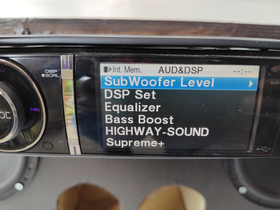 Рядък и висок клас KENWOOD KIV-700