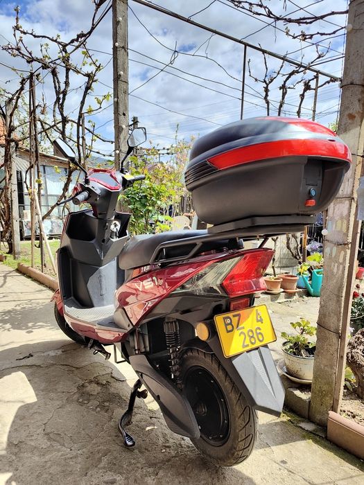 Scuter electric Volta VS1 1500 W
