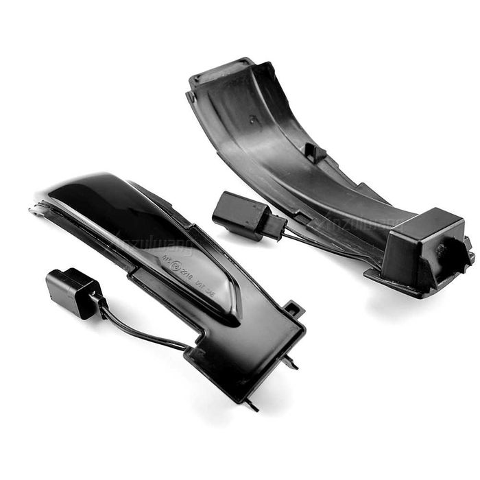 Динамични бягащи мигачи за огледалата Пежо и Ситроен  Citroen Peugeot