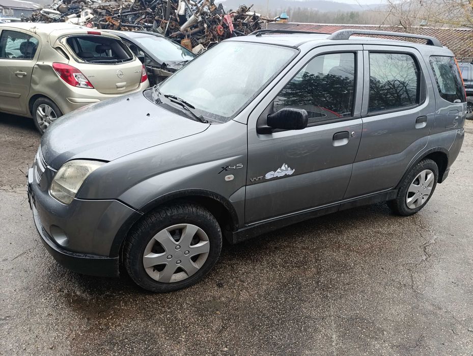 Suzuki Ignis 1.3 бензин 93к.с 4x4 2007г. НА ЧАСТИ