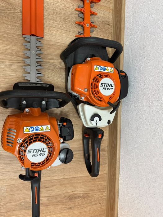 Stihl foarfeca de taiat gard viu