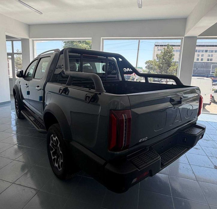 T9 Luxury 4x4 пикап (pikap) Yili 2026!
