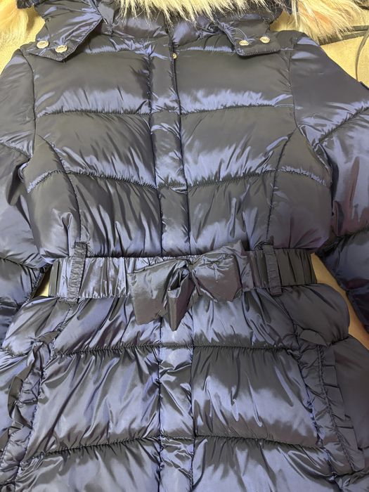 Зимно яке за момиче 11-12 год