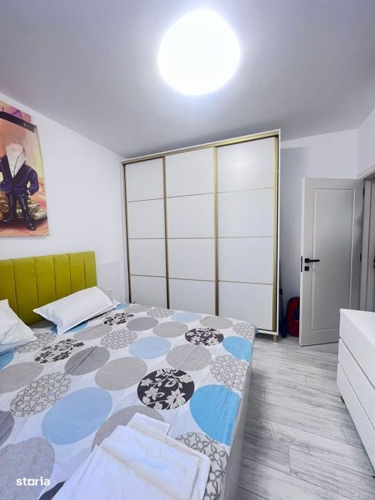 Vanzare Apartament 2 camere/Bragadiru strada Crisul Repede/