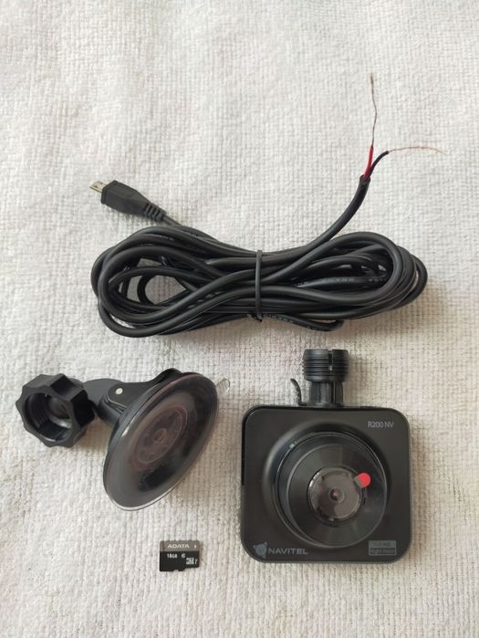 Видерегистратор NAVITEL R200 NV