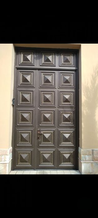 Покраска Ремонт ворот.Покраска навесов.Крыш.