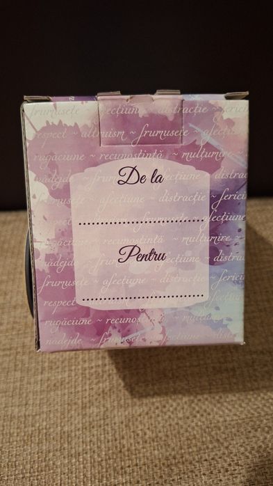 Cana si magnet "Pentru cel mai bun coleg"