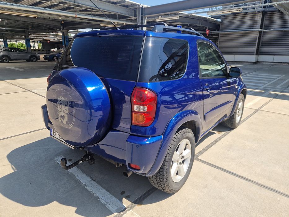 Vand rav 4 4X4 PERMANENT