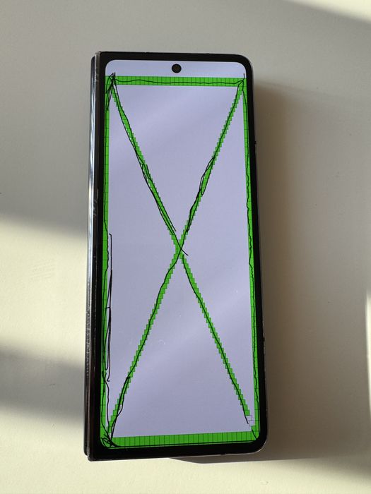 За части - Samsung Galaxy Z Fold 5