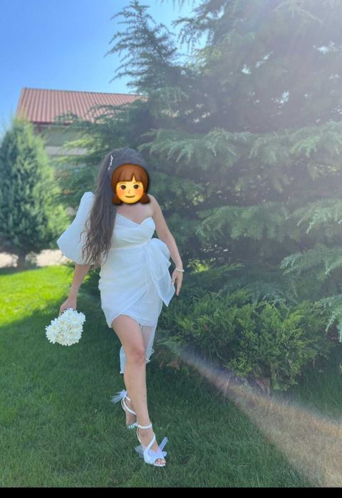 Rochie Ocazie /cununie civila